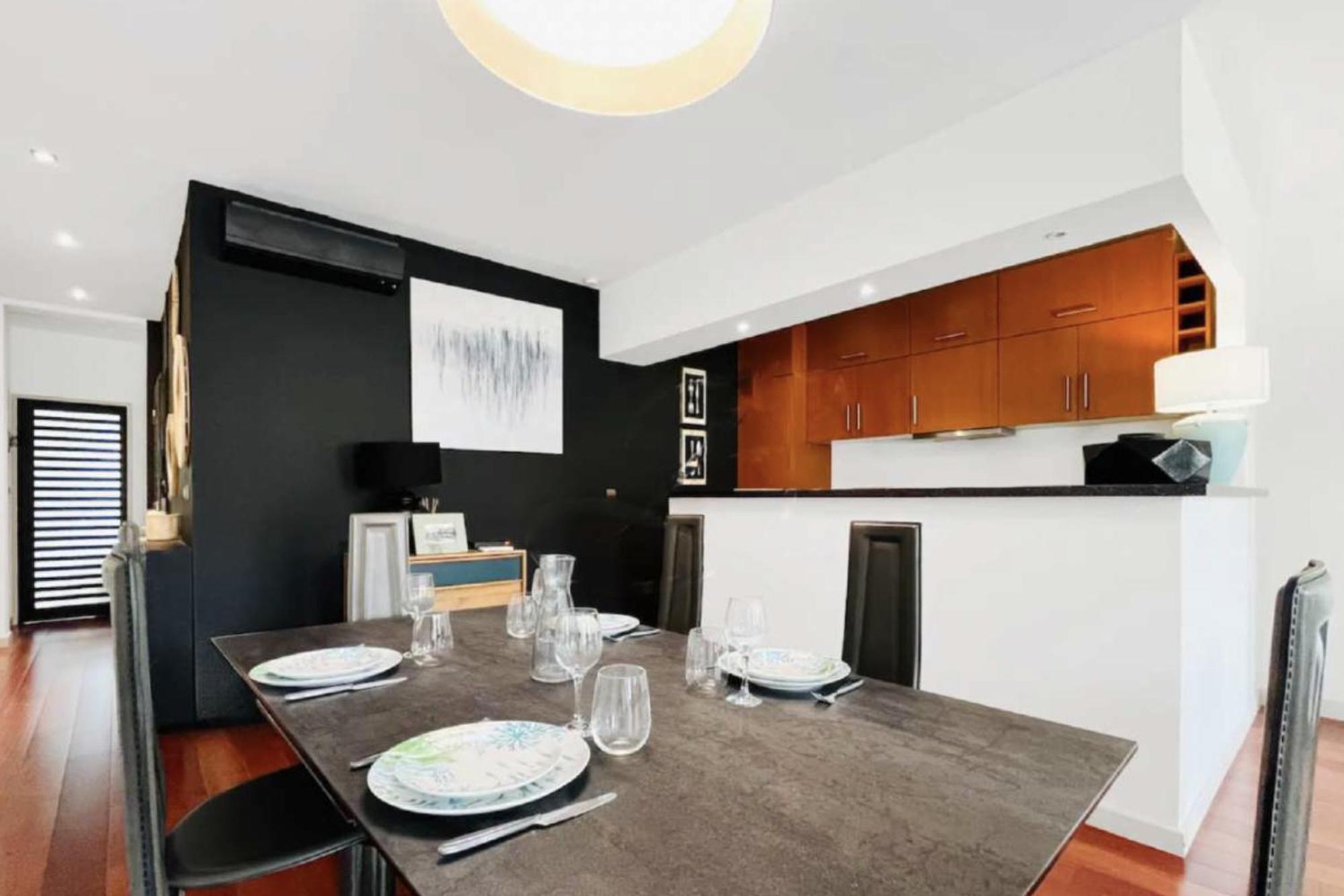 Appartamento New 2br In Center